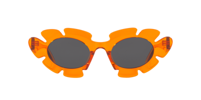 Loewe Sunglasses In Grey