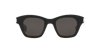 Saint Laurent Unisex Sunglass Sl 592 In Black