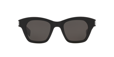 Saint Laurent Black Sl 592 Sunglasses