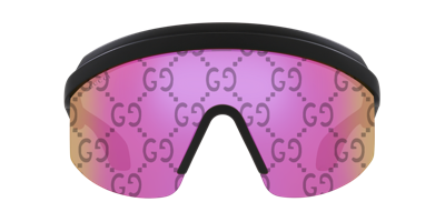 Gucci Gg1477s Acetate Sunglasses In Pink