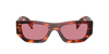 Prada 0pr A01s Sunglasses In Neutral