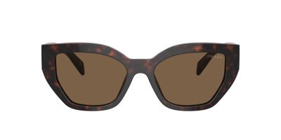 PRADA PRADA WOMAN SUNGLASSES PR A09SF