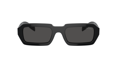 PRADA PRADA WOMAN SUNGLASSES PR A12SF
