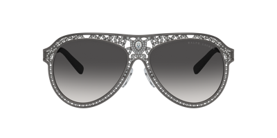 Polo Ralph Lauren Ralph Lauren Woman Sunglass Rl7083bq In Grey Gradient