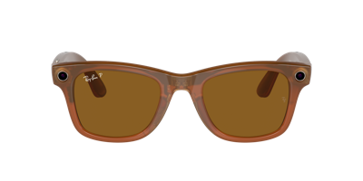 Ray Ban Ray In Brown