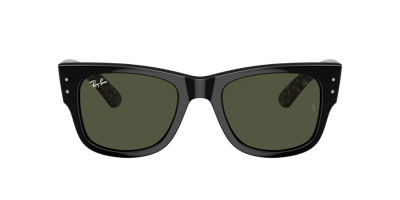 Ray Ban Ray In Green