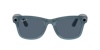 Ray Ban Ray In Dusty Blue