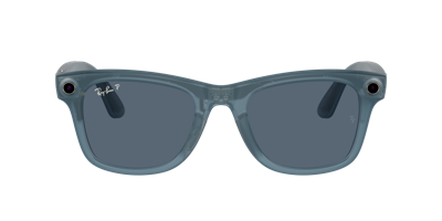 Ray Ban Ray In Dusty Blue