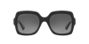 Gucci Women's Oversized Rectangle Sunglasses In Grey