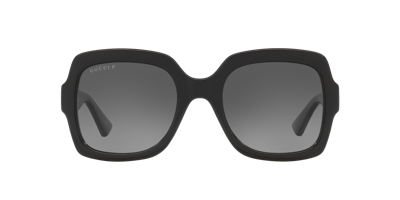 Gucci Woman Sunglass Gg1337s In Grey