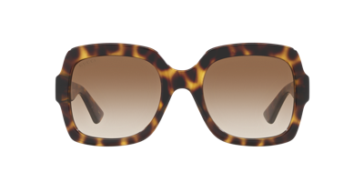 Gucci Women's Sunglasses, Gg1337s In Brown