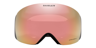 Oakley Unisex Flight Deck L Snow Goggles, Mirror Oo7050 In Prizm Rose Gold Iridium