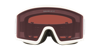 Oakley Unisex Sunglass Oo7120 Target Line L Snow Goggles In Prizm Snow Dark Grey