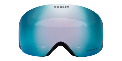 Oakley Unisex Sunglasses Oo7050 Flight Deck™ L Snow Goggles In Prizm Snow Sapphire Iridium