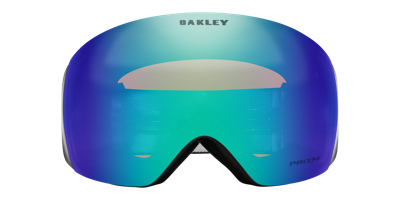 Oakley Unisex Sunglass Oo7050 Flight Deck™ L Snow Goggles In Prizm Snow Argon Iridium