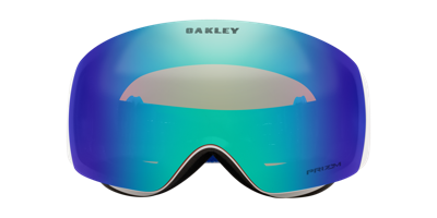 Oakley Unisex Sunglasses Oo7064 Flight Deck™ M Mikaela Shiffrin Signature Series Snow Goggles In Prizm Snow Argon Iridium