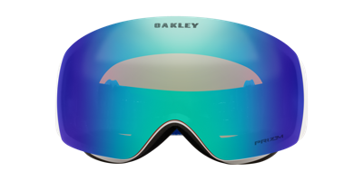 Oakley Unisex Sunglass Oo7064 Flight Deck™ M Mikaela Shiffrin Signature Series Snow Goggles In Prizm Snow Argon Iridium