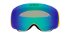 Oakley Stylish Wide Lens Sunglasses With Adjustable Strap In Prizm Snow Argon Iridium
