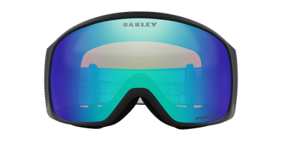 Oakley Unisex Sunglass Oo7105 Flight Tracker M Snow Goggles In Prizm Snow Argon Iridium
