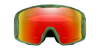 OAKLEY OAKLEY UNISEX SUNGLASS OO7070 LINE MINER™ L STALE SANDBECH SIGNATURE SERIES SNOW GOGGLES