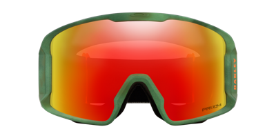 Oakley Unisex Sunglasses Oo7070 Line Miner™ L Stale Sandbech Signature Series Snow Goggles In Prizm Snow Torch Iridium