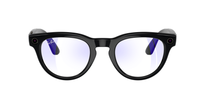 Ray Ban Ray In Clear