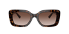 Polo Ralph Lauren Ralph Lauren Woman Sunglass Rl8217u The Nikki In Gradient Brown
