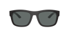 Prada Linea Rossa Man Sunglass Ps 01zs In Dark Grey Polar