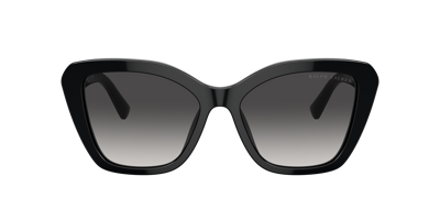 Polo Ralph Lauren Ralph Lauren Woman Sunglass Rl8216u The Isabel In Grey