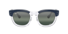 Ray Ban Ray In Clear,blue
