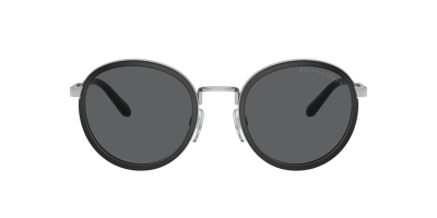 Polo Ralph Lauren Ralph Lauren Man Sunglass Rl7081 The Clubman In Matte Black
