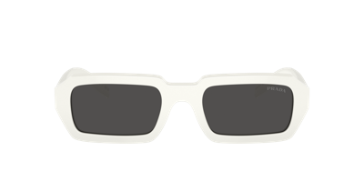 PRADA PRADA WOMAN SUNGLASSES PR A12S