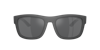 Prada Ps 01zs Square-frame Sunglasses In Grey Mirror Silver
