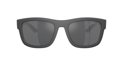 PRADA PRADA LINEA ROSSA MAN SUNGLASS PS 01ZS