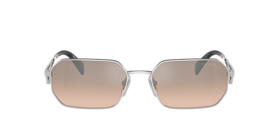 PRADA PRADA WOMAN SUNGLASSES PR A51S