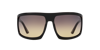 Tom Ford Unisex Sunglass Clint In Grey Gradient