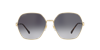 Gucci Woman Sunglass Gg1076s In Grey