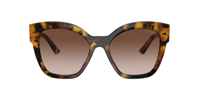 PRADA PRADA WOMAN SUNGLASSES PR 17ZS