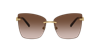Dolce & Gabbana Dolce&gabbana Woman Sunglasses Dg2289 In Brown Gradient