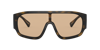 Versace Woman Sunglass Ve4439 In Light Brown