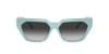 Tiffany & Co . Woman Sunglasses Tf4205u Steve Mcqueen In Grey Gradient