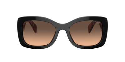 PRADA PRADA WOMAN SUNGLASSES PR A08S