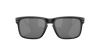 Oakley Holbrook Xl Introspect Square-frame Sunglasses In Prizm Black