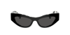 Dolce & Gabbana Dolce&gabbana Woman Sunglasses Dg4450 In Dark Grey