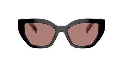 PRADA PRADA WOMAN SUNGLASSES PR A09S