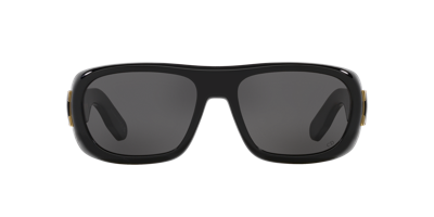 Dior Woman Sunglass Lady9522s1i In Smoke
