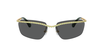 SWAROVSKI SWAROVSKI WOMAN SUNGLASS SK7001