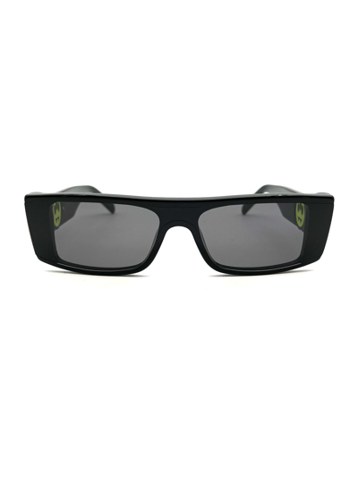 Barrow Sba001v Sunglasses In Black