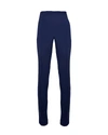 Edeline Lee Flat Front Trouser In Blue