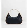 TOD'S HOBO BAG IN LEATHER SMALL